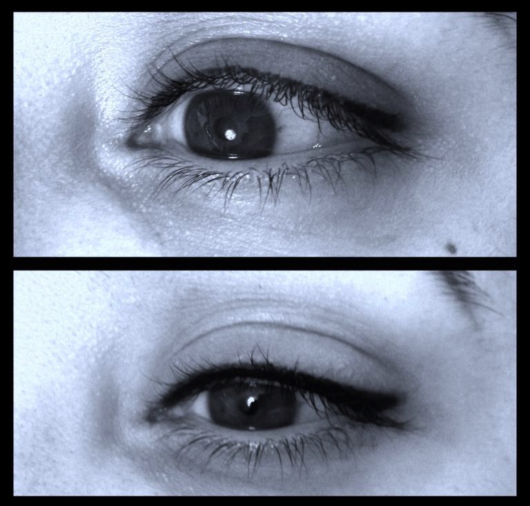 Permanente eyeliner bij DFine Clinic Permanente eyeliner bij DFine Clinic